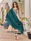 Fuse By Aanchi Vihitra Silk Wholesale Anarkali Kurtis Set Suppliers In Mumbai
